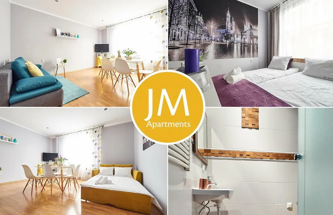 Jm Apartments Zamieszkaj W Centrum-1