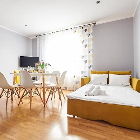 Jm Apartments Zamieszkaj W Centrum-3